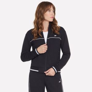 Skechers Cozy Luxe Track Jacket