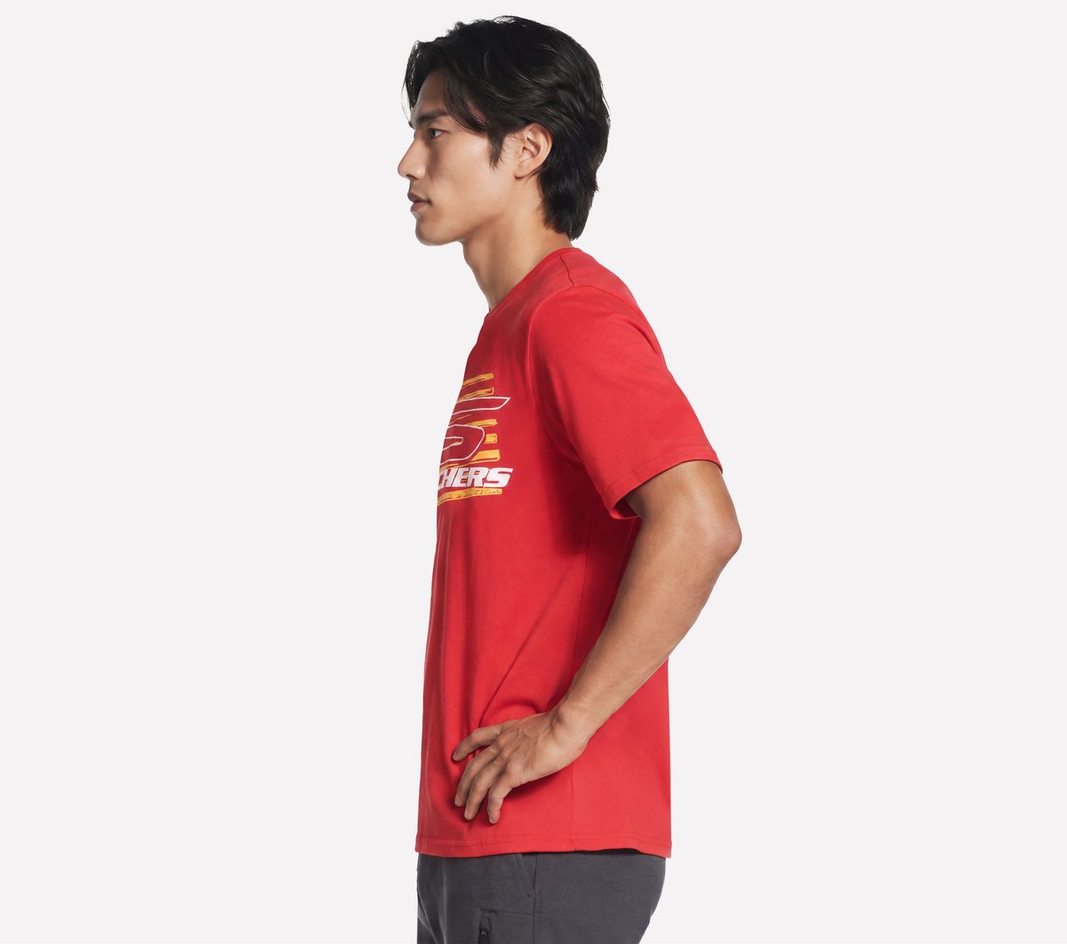 Skechers Split Tee