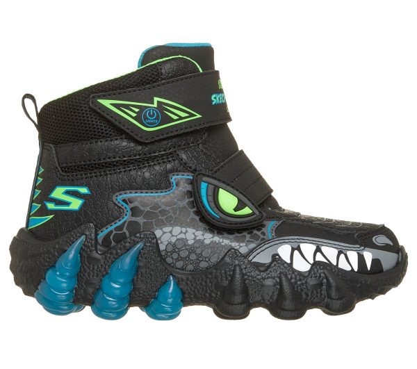 Skechers S-Lights: Skech-O-Saurus Lights 2.0 - Arctic Dino