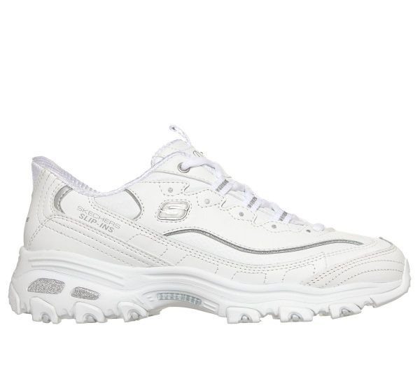 Skechers Slip-ins: D'Lites - Winning Choice