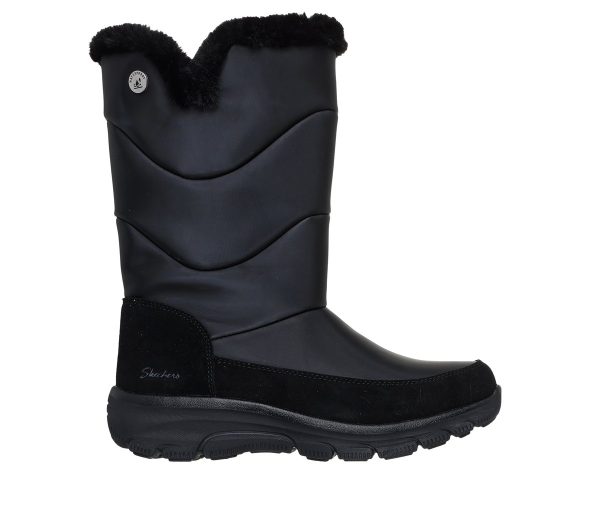 Skechers Waterproof Relaxed Fit: Easy Going - Snow Chillin