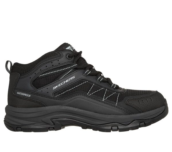 Skechers Waterproof Relaxed Fit: Trego - Ashaway