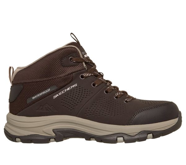 Skechers Waterproof Relaxed Fit: Trego - Trail Destination