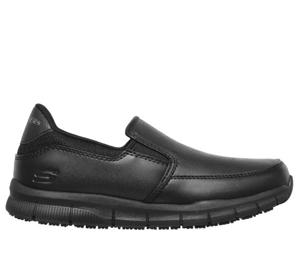 Skechers Work Relaxed Fit: Nampa - Annod SR
