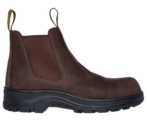 Skechers Work: Workshire - Jannit Comp Toe